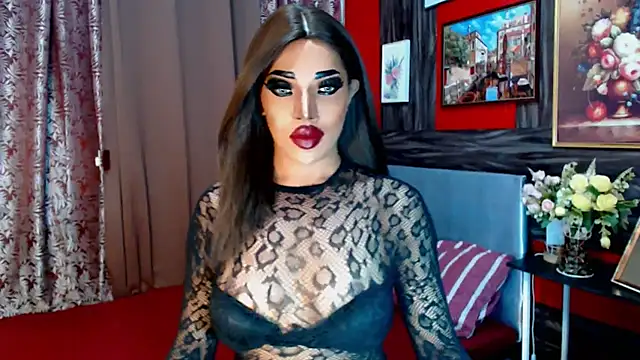 trixxielicious online show from March 2025 01:07:01 PM