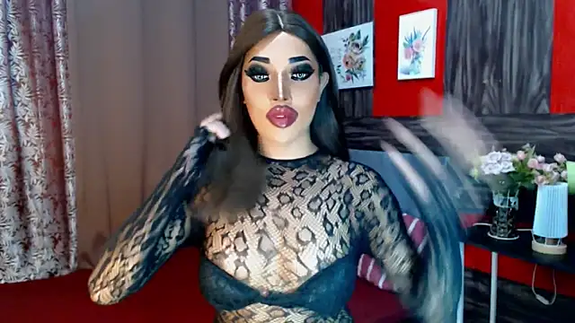 trixxielicious online show from February 2025 10:49:01 AM