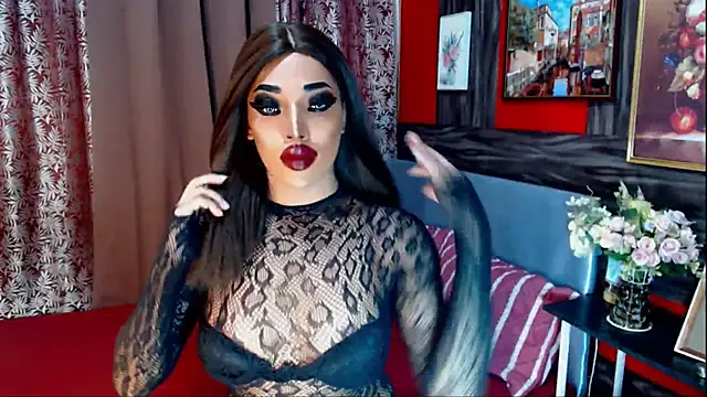 trixxielicious online show from March 2025 03:45:02 PM