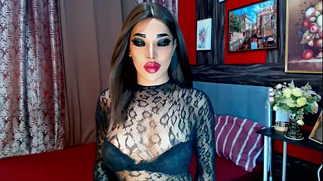 trixxielicious online show from March 2025 10:50:01 AM