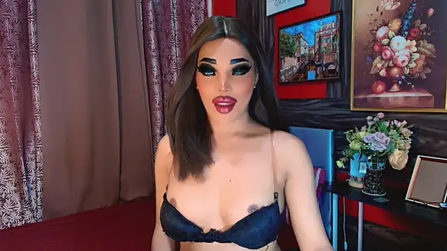 trixxielicious online show from March 2025 03:53:02 PM