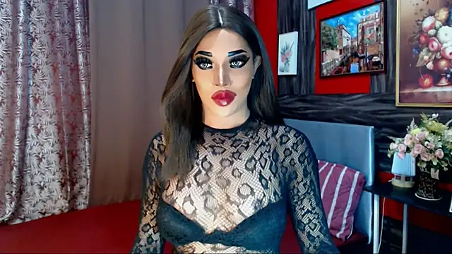 trixxielicious online show from February 2025 10:15:02 PM