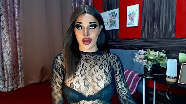 trixxielicious online show from February 2025 12:27:01 PM