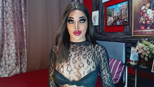 trixxielicious online show from February 2025 08:53:02 PM