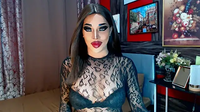 trixxielicious online show from February 2025 04:36:02 PM