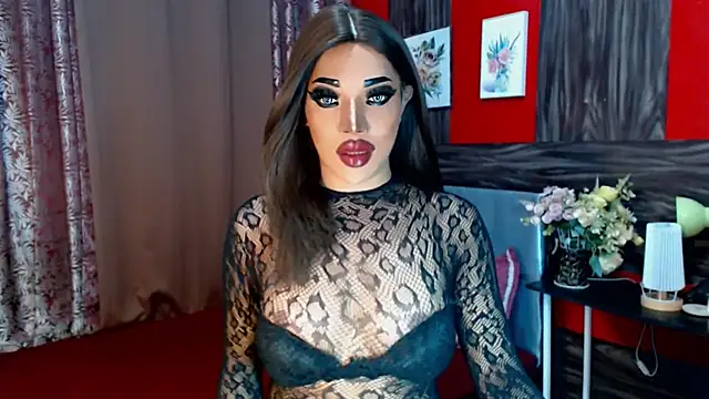 trixxielicious online show from February 2025 07:49:01 AM