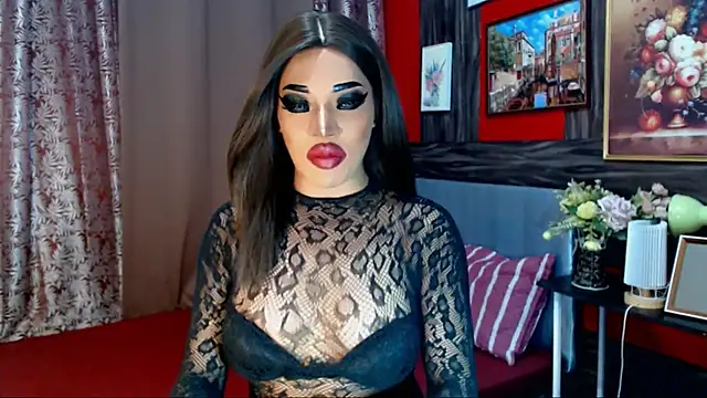 trixxielicious online show from February 2025 04:47:01 PM