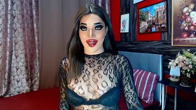 trixxielicious online show from February 2025 07:10:01 PM