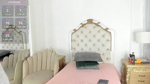 Princsgirl  online show from September 2025 07:25:02 PM