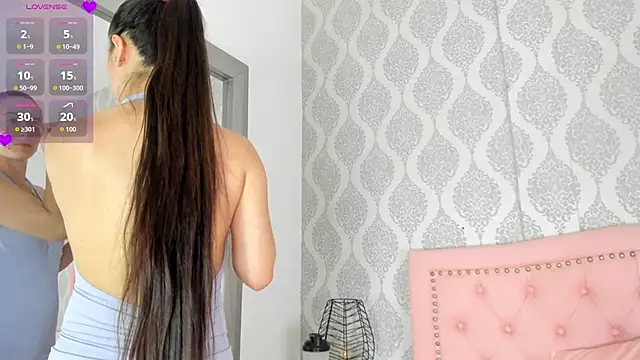 Princsgirl  online show from March 2026 06:52:02 PM