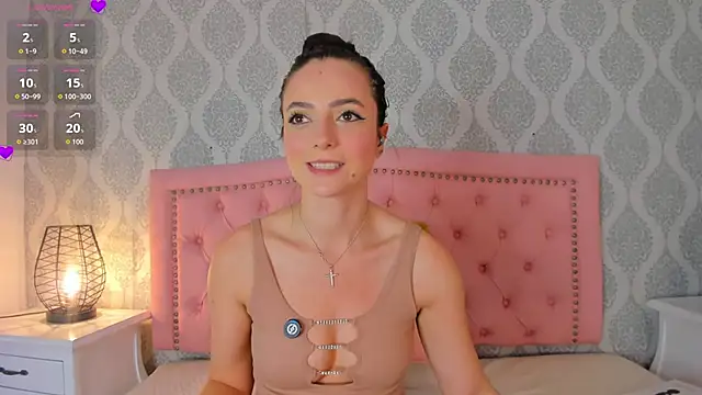 Princsgirl  online show from April 2026 06:38:01 PM