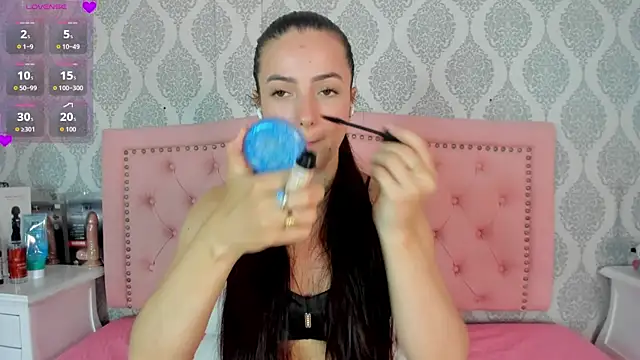 Princsgirl  online show from March 2026 07:52:01 PM