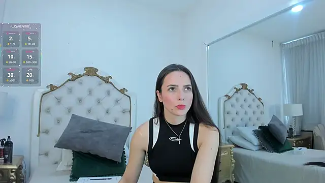 Princsgirl  online show from September 2025 06:46:01 PM