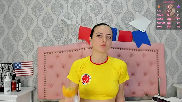 Princsgirl  online show from July 2026 07:31:01 PM