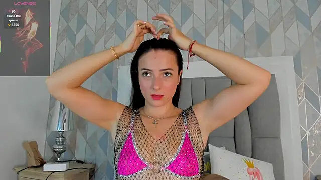 Princsgirl  online show from October 2025 07:46:01 PM
