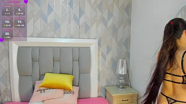 Princsgirl  online show from March 2026 07:31:02 PM