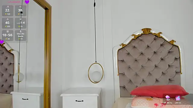 Princsgirl  online show from April 2026 12:21:02 PM