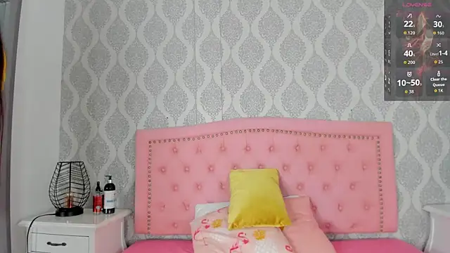 Princsgirl  online show from June 2026 06:29:01 PM