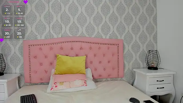 Princsgirl  online show from April 2026 07:40:02 PM