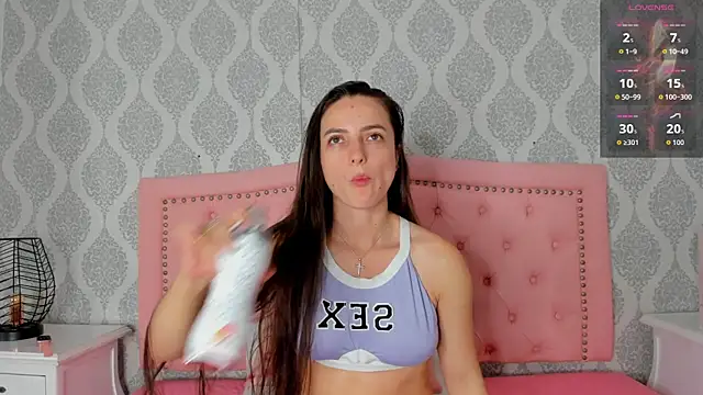 Princsgirl  online show from June 2026 06:58:01 PM