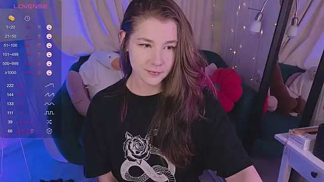 Mira Falls online show from May 2026 08:38:02 PM