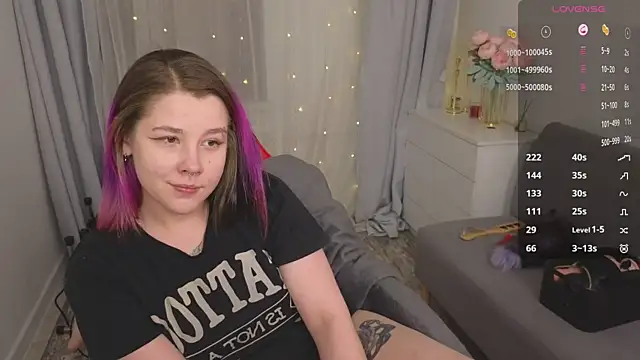 Mira Falls online show from March 2025 12:02:02 PM