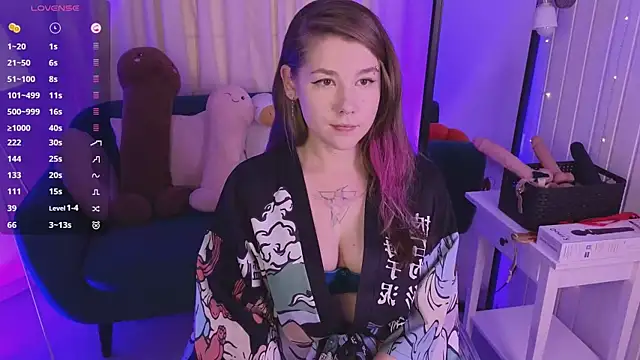 Mira Falls online show from June 2026 05:34:01 AM