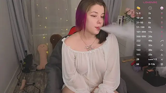 Mira Falls online show from March 2025 08:59:01 AM