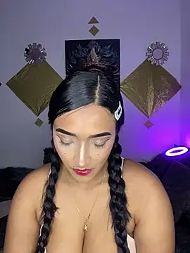 Shantal Lovee online show from February 2026 12:22:02 AM