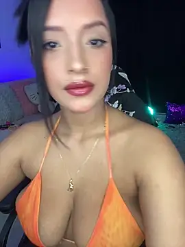 Shantal Lovee online show from February 2025 02:05:02 AM