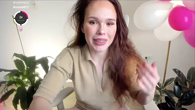 Snapshot of Pokemeboy chatting on February 2025 05:00:01 PM Pokemeboy online show from February 2025 05:00:01 PM