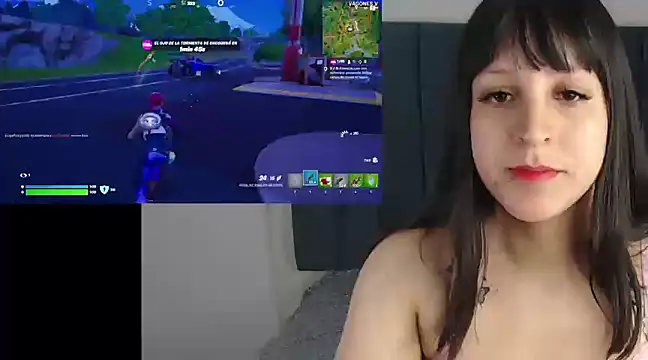 Chanelsexyy online show from February 2025 12:41:02 AM