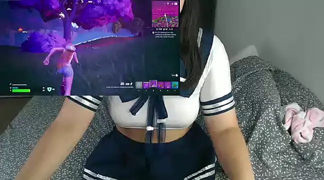 Chanelsexyy online show from February 2025 01:55:02 AM