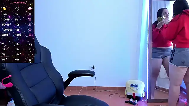 angelaagomez online show from February 2026 09:12:01 PM