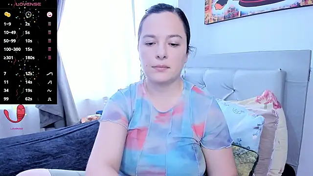 angelaagomez online show from July 2026 09:15:01 PM