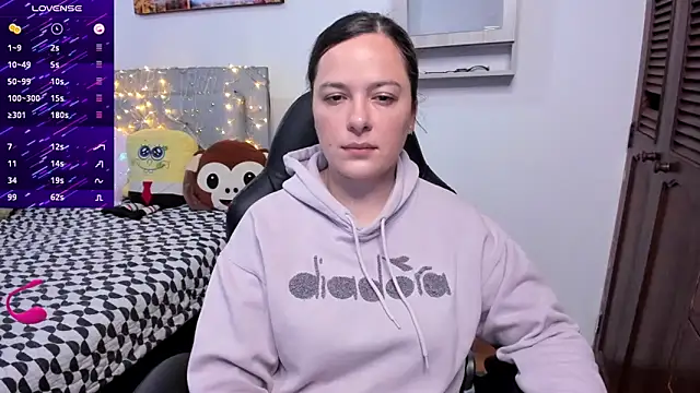 angelaagomez online show from October 2025 05:54:01 PM