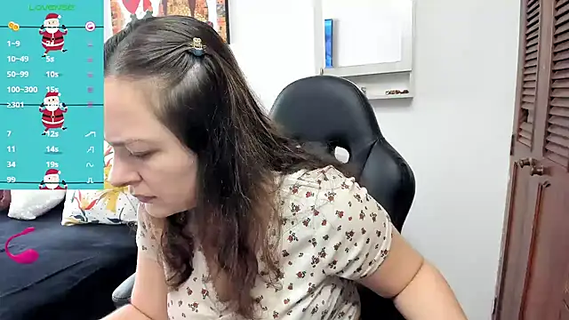 angelaagomez online show from February 2026 07:31:01 PM