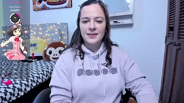 angelaagomez online show from December 2025 08:58:01 PM