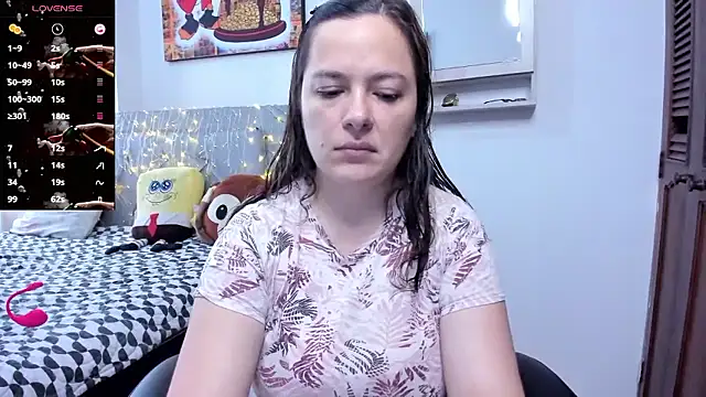 angelaagomez online show from January 2026 07:53:01 PM