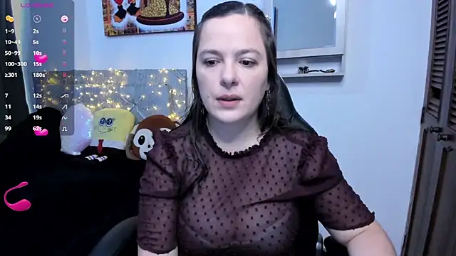 angelaagomez online show from November 2025 06:45:02 PM