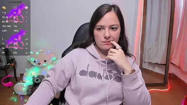 angelaagomez online show from September 2025 10:04:02 PM