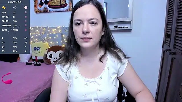 angelaagomez online show from November 2025 05:17:02 PM