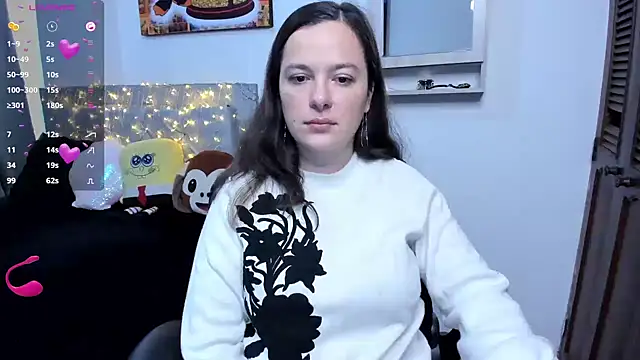 angelaagomez online show from November 2025 05:05:01 PM