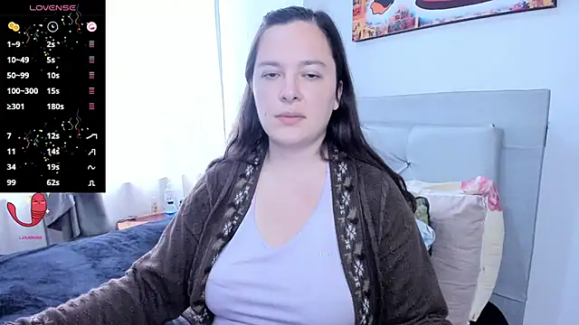 angelaagomez online show from June 2026 08:09:01 PM