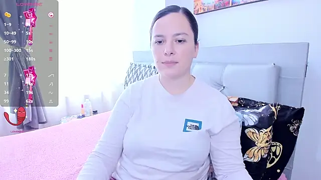 angelaagomez online show from June 2026 05:51:02 PM