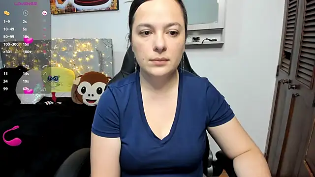 angelaagomez online show from November 2025 06:47:02 PM