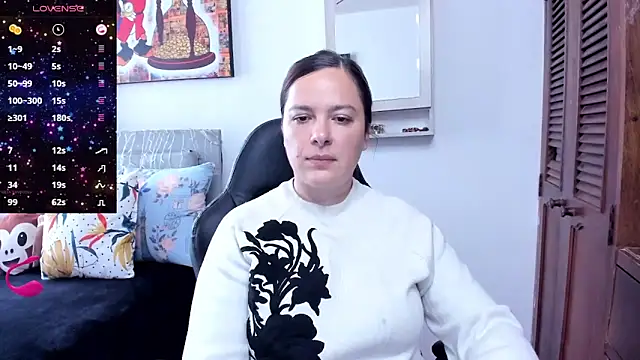 angelaagomez online show from February 2026 06:52:02 PM