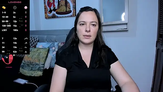 angelaagomez online show from June 2026 06:46:02 PM