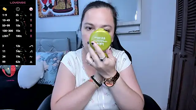 angelaagomez online show from June 2026 10:15:02 PM