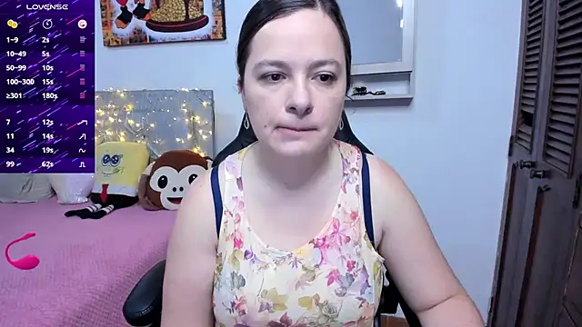 angelaagomez online show from November 2025 05:35:01 PM